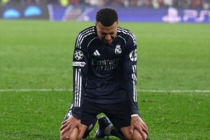 Kylianas Mbappe (Scanpix nuotr.)