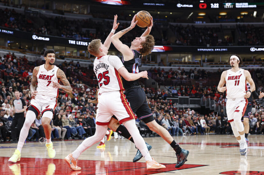 Kasparas Jakučionis ir Matas Buzelis (Scanpix nuotr.)