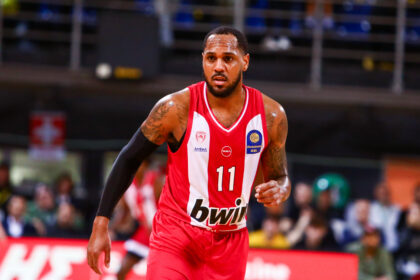 Monte Morrisas. Scanpix nuotr.