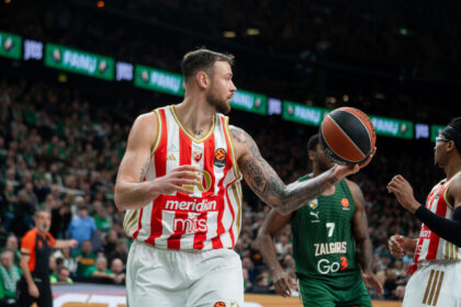 Donatas Motiejūnas. BNS nuotr.