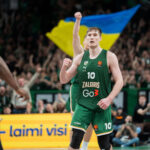 Ąžuolas Tubelis. BNS nuotr.