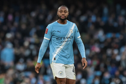 Antoine Semenyo. Scanpix nuotr.