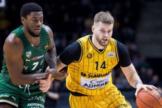 LKL, kurią remia „Betsson“ / R. Lukoševičiaus nuotr.