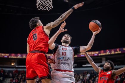 Lukas Uleckas (LKL nuotr.)