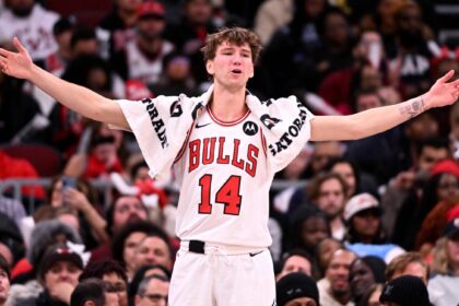 Matas Buzelis (Scanpix nuotr.)