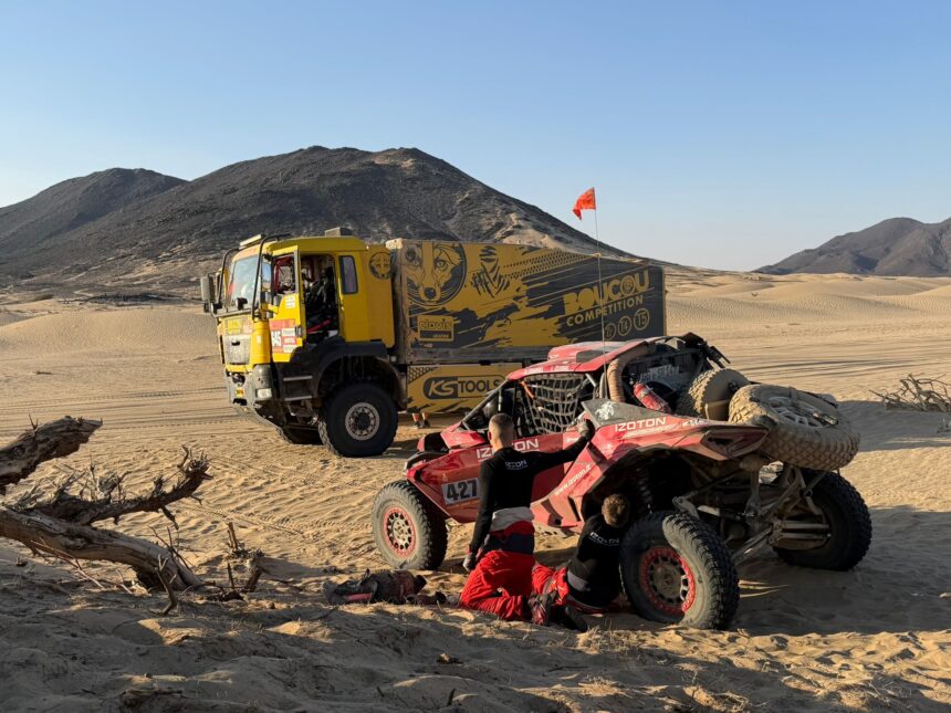 Izoton Sport komandos nuotr.