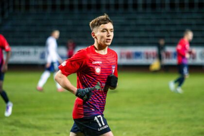 Denis Ževžikovas (DFK Dainava nuotr.)