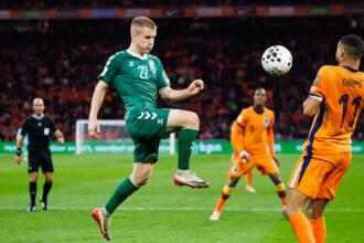 Paulius Golubickas (Elvio Žaldario nuotr.)