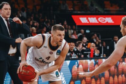 Justas Furmanavičius. Panevėžio „Lietkabelio“ „Facebook“ nuotr.