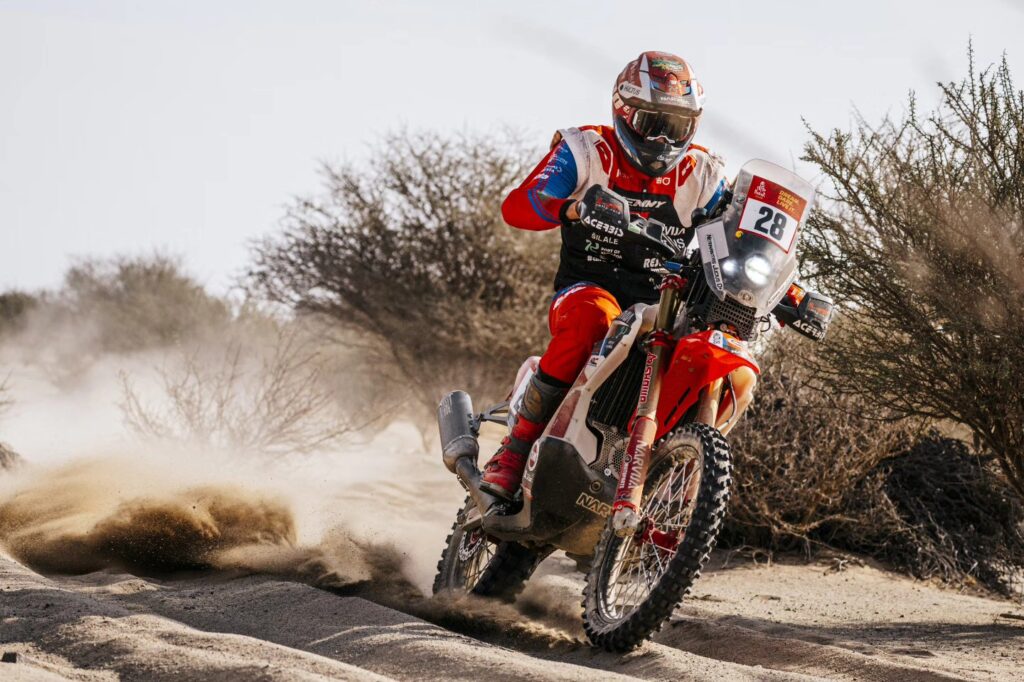 Nerimantas Jucius (Nerimantas Jucius Rally Team nuotr.)