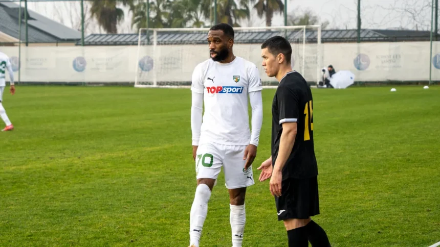 Fabienas Ourega (zalgiris.lt nuotr.)