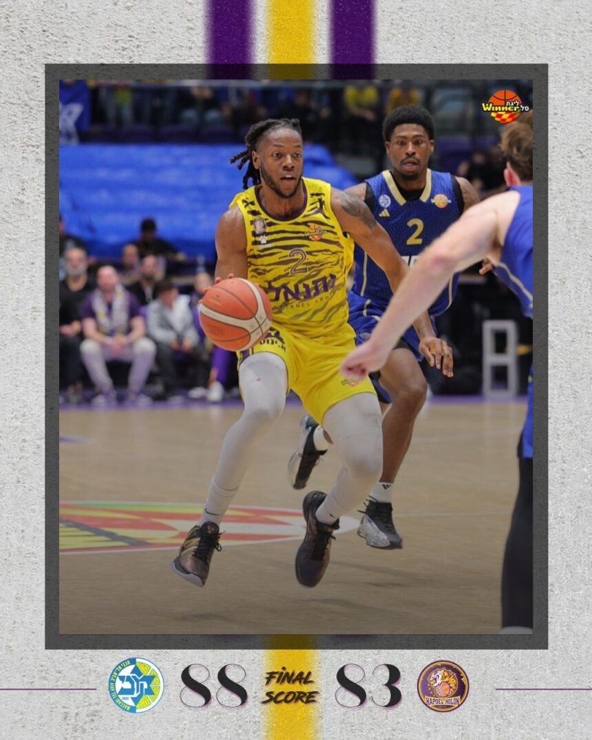 „Ryto“ varžovai Izraelyje metė iššūkį Eurolygos klubui