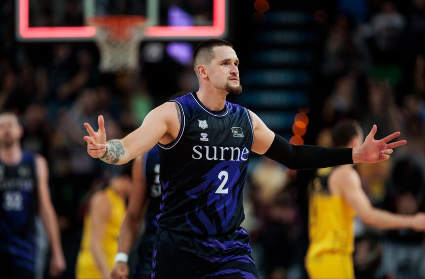 Ispanijoje – Normanto sezono šou ir pergalė prieš Giedraičio ekipą