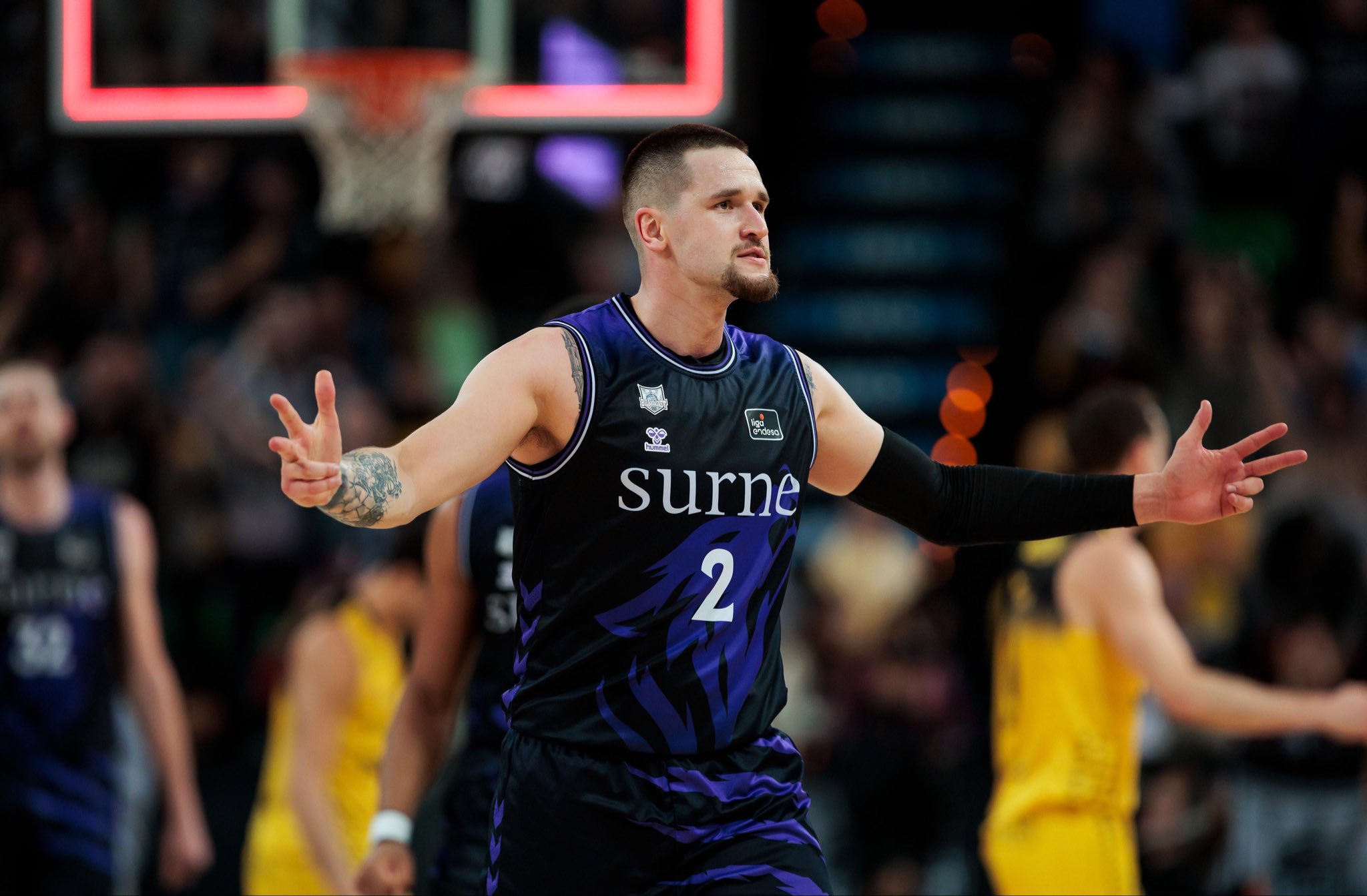 Ispanijoje – Normanto sezono šou ir pergalė prieš Giedraičio ekipą