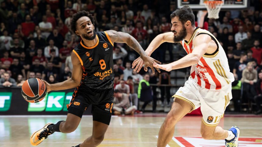 Prieš dvikovą Kaune – triuškinanti „Crvena Zvezda“ nesėkmė namų tvirtovėje