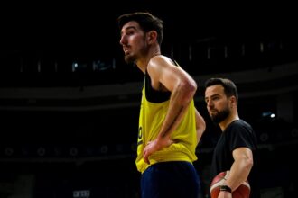 Nando De Colo. „Fenerbahče“ „X“ nuotr.