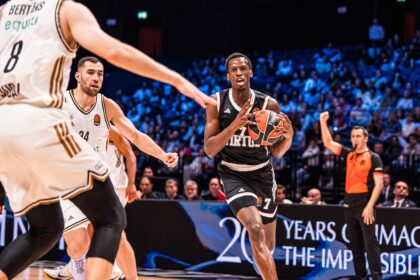 Saliou Niangas. Virtus Bologna „X“ nuotr.