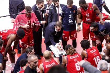 Giuseppe Poeta (Olimpia Milano nuotr.)