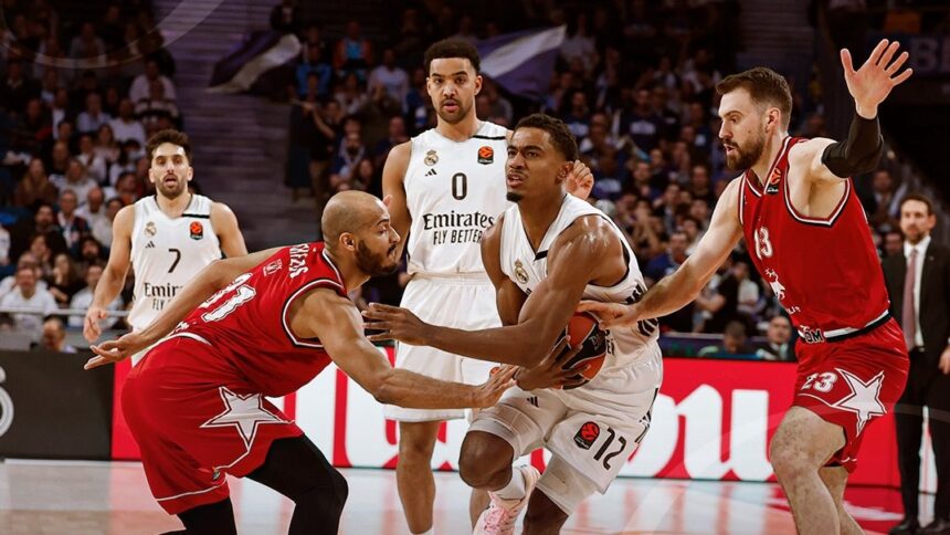 Be gailesčio: įsibėgėjusi „Real“ sumindė Milano ekipą