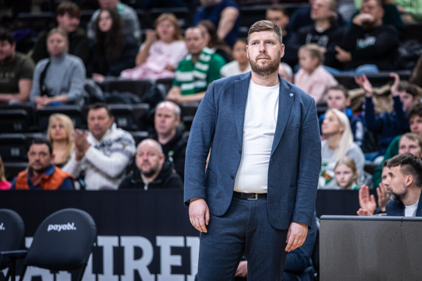 Petrauskas – apie permainas aukštaūgių grandyje, pagerėsiančią gynybą ir Karniko situaciją