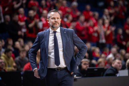 Giedrius Žibėnas (LKL nuotr.)