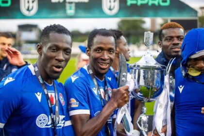 Seydina Keita (fk-panevezys nuotr.)