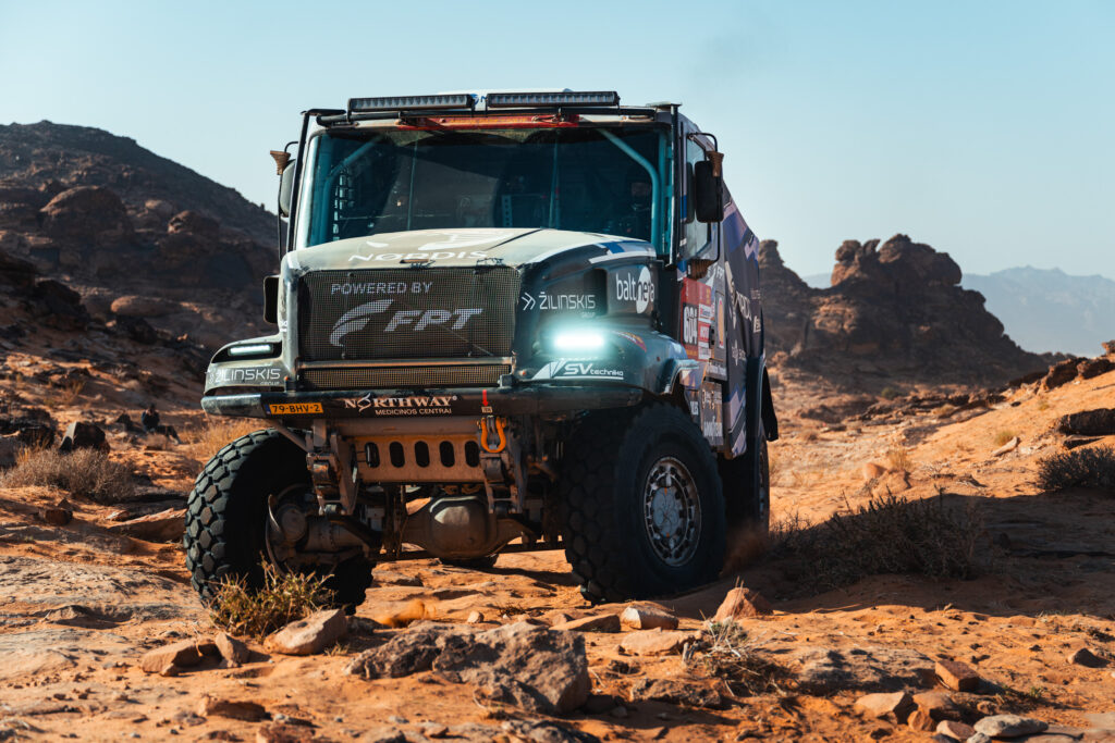 „Nordis Team“ nuotr.