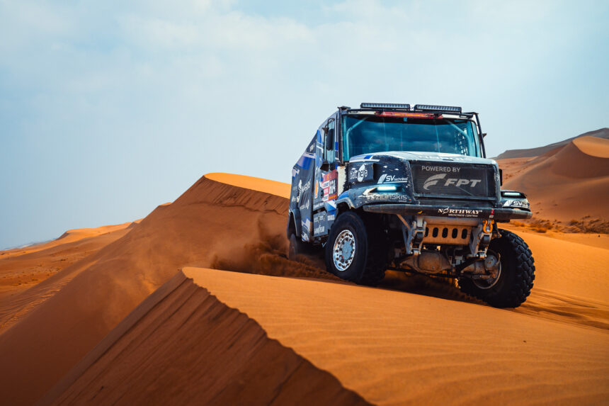 Vaidotas Žala - Nordis Team nuotr.