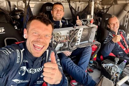 Vaidotas Žala. „Nordis Team“ nuotr.