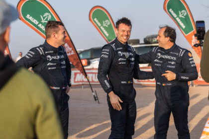 Vaidotas Žala. „Nordis Team“ nuotr.