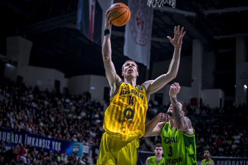 Echodo ir Blaževičiaus akistatoje triumfavo ALBA