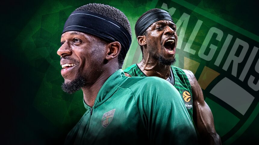 Potencialiai slidi „Žalgirio“ dvigubos savaitės pradžia: „ASVEL namuose žaidžia gerai ir be įtampos“