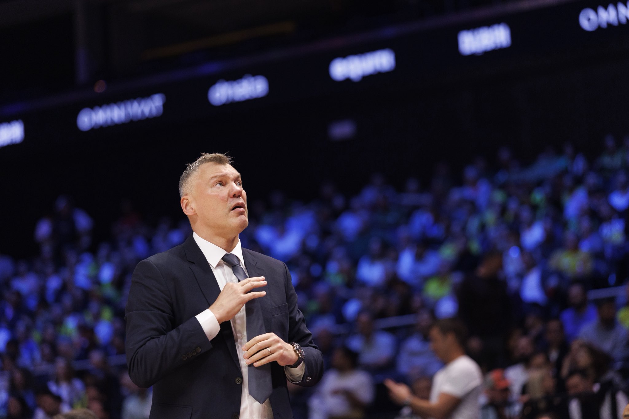 Jasikevičius – apie De Colo svarbą ir didžiausią savo trūkumą: „Suprantu, kad tai yra problema“