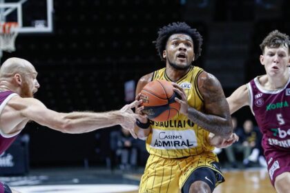 Gintaro Šiupario / „Šiaulių“ nuotr.