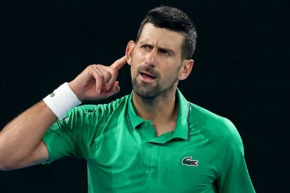 Novakas Džokovičius (Scanpix nuotr.)
