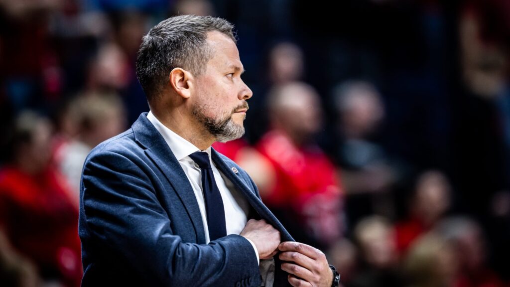 Giedrius Žibėnas. Basketball Champions League nuotr.