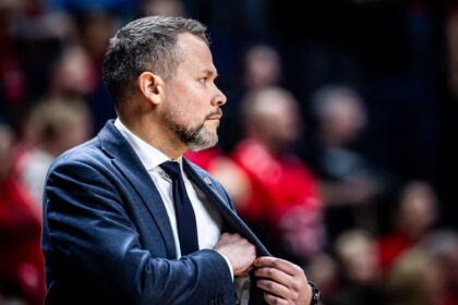 Giedrius Žibėnas. Basketball Champions League nuotr.