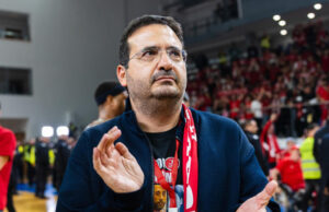 Oferas Yannay (Hapoel Tel Aviv B.C. nuotr.))