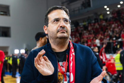 Oferas Yannay (Hapoel Tel Aviv B.C. nuotr.))