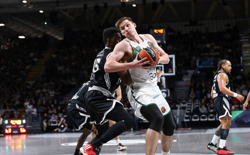 Galingu dėjimu vinį į ASVEL karstą įkalęs Tubelis: „Yra buvę ir geresnių“