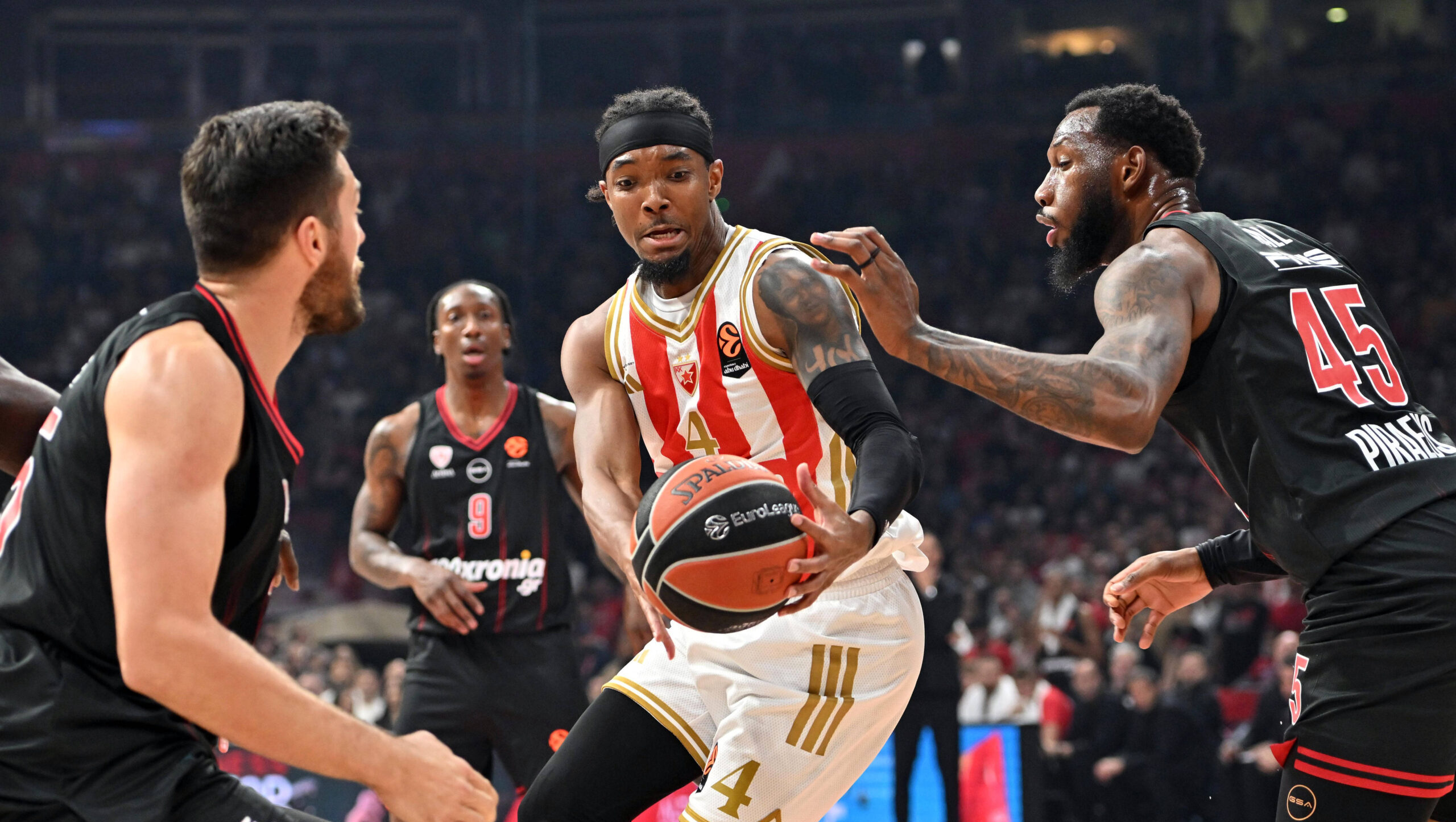 „Crvena Zvezda“ atsisveikino vilčių nepateisinusiu gynėju iš NBA