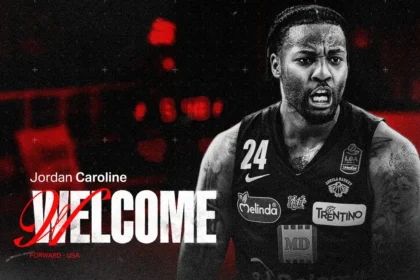 Jordanas Caroline'as (rytasvilnius.lt nuotr.)