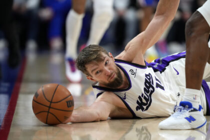 Domantas Sabonis (Scanpix nuotr.)
