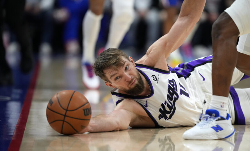 Domantas Sabonis (Scanpix nuotr.)