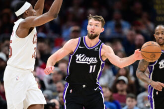 Domantas Sabonis (Scanpix nuotr.)