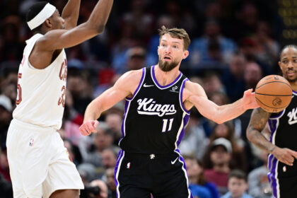 Domantas Sabonis (Scanpix nuotr.)