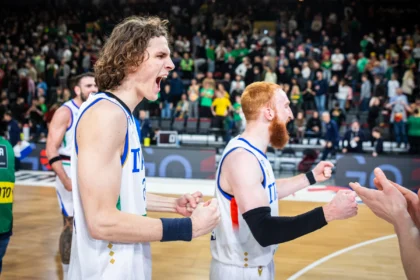 Francesco Ferrari (FIBA nuotr.)