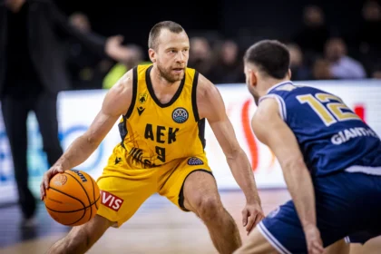 Lukas Lekavičius. Basketball Champions League nuotr.