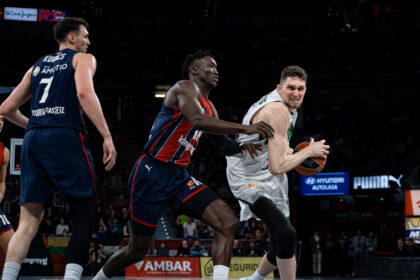 Laurynas Birutis (zalgiris.lt nuotr.)