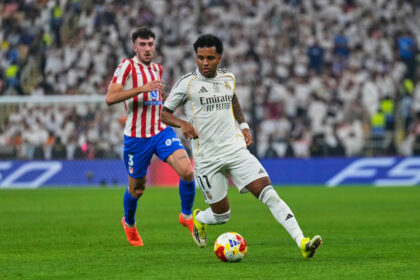 Rodrygo. Scanpix nuotr.